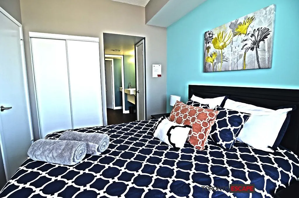 Toronto Escape - Lakeshore- 38 Dan Leckie Way Holiday home