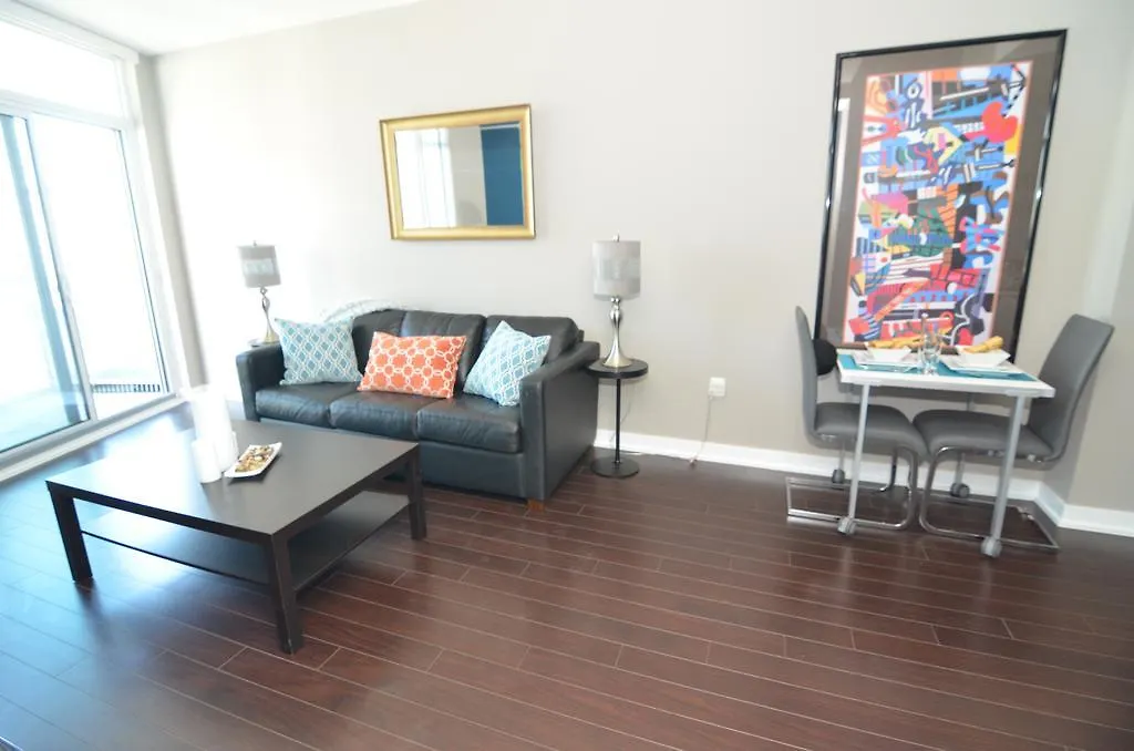 Holiday home Toronto Escape - Lakeshore- 38 Dan Leckie Way Canada