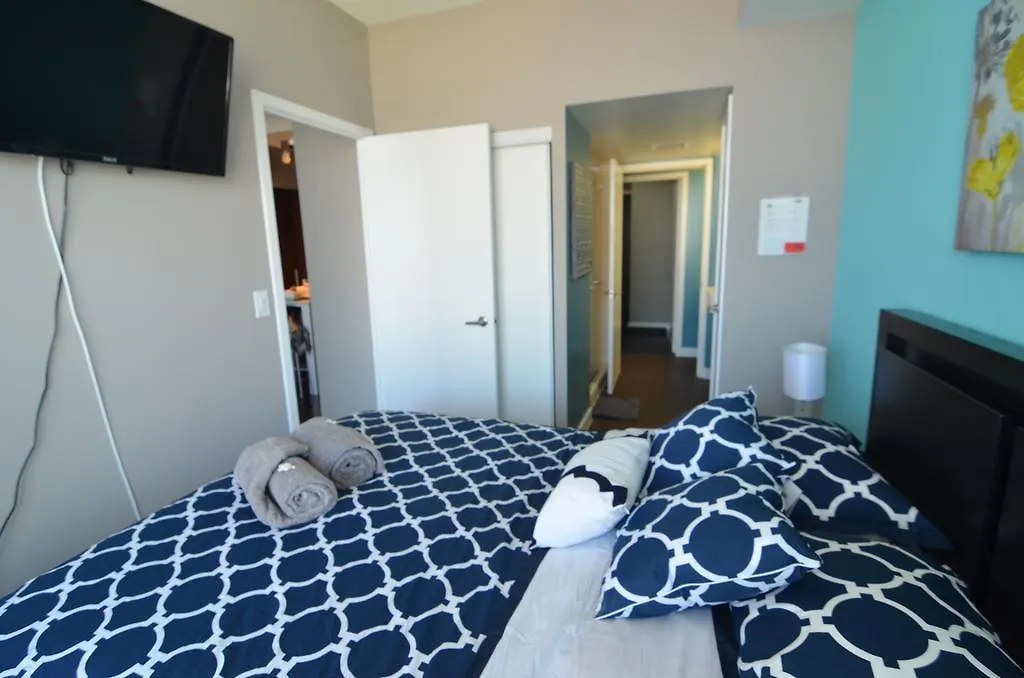 Holiday home Toronto Escape - Lakeshore- 38 Dan Leckie Way Canada