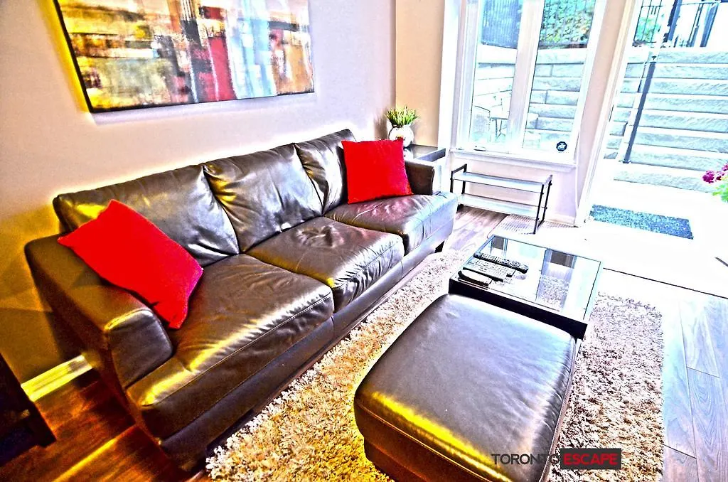 Holiday home Toronto Escape - Lakeshore- 38 Dan Leckie Way Canada