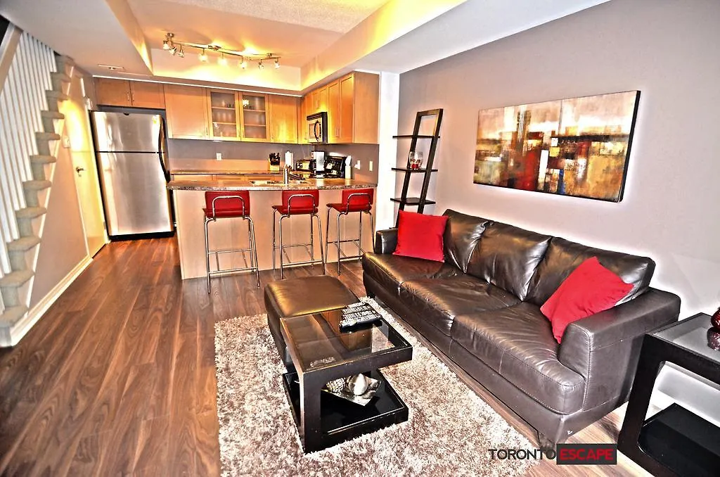 Holiday home Toronto Escape - Lakeshore- 38 Dan Leckie Way
