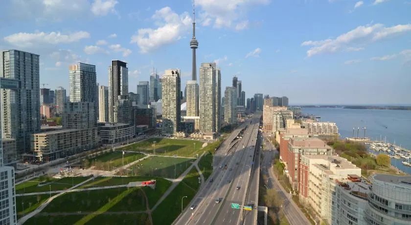 Toronto Escape - Lakeshore- 38 Dan Leckie Way Canada