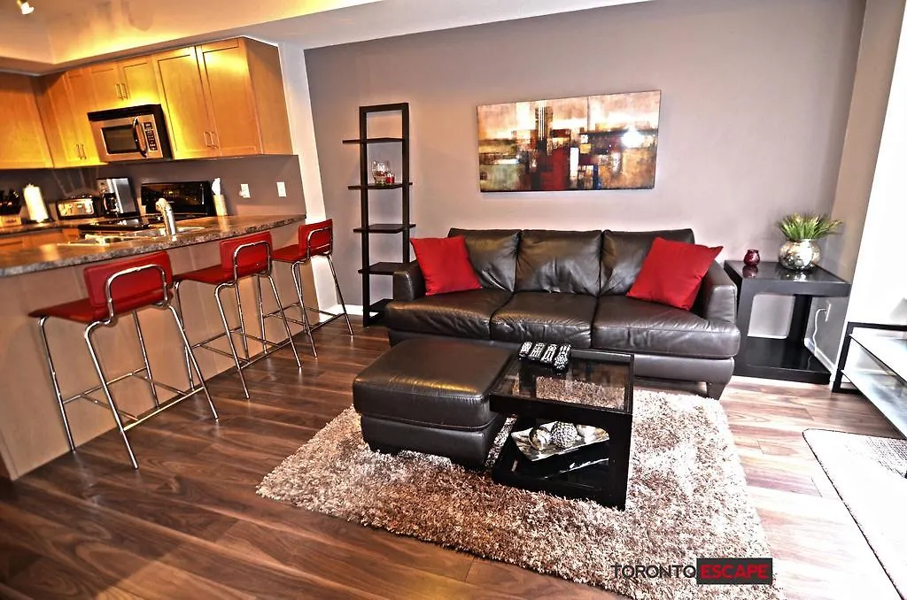 Toronto Escape - Lakeshore- 38 Dan Leckie Way Holiday home