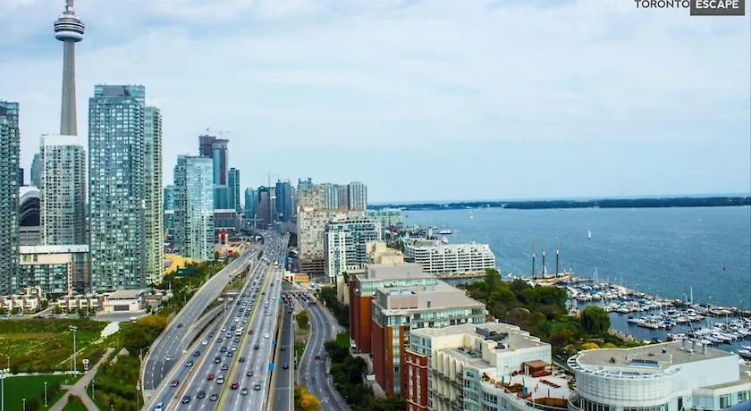 Toronto Escape - Lakeshore- 38 Dan Leckie Way
